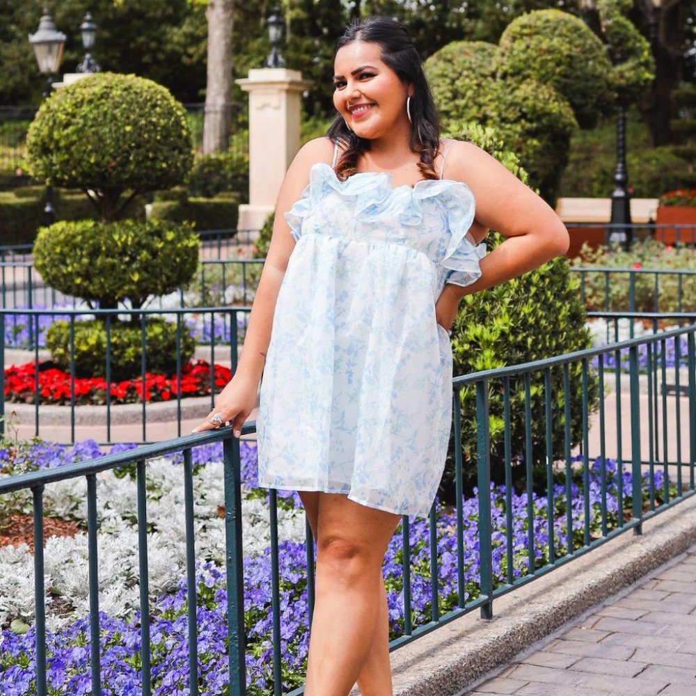 FAIRY‎ DREAMS BABYDOLL DRESS